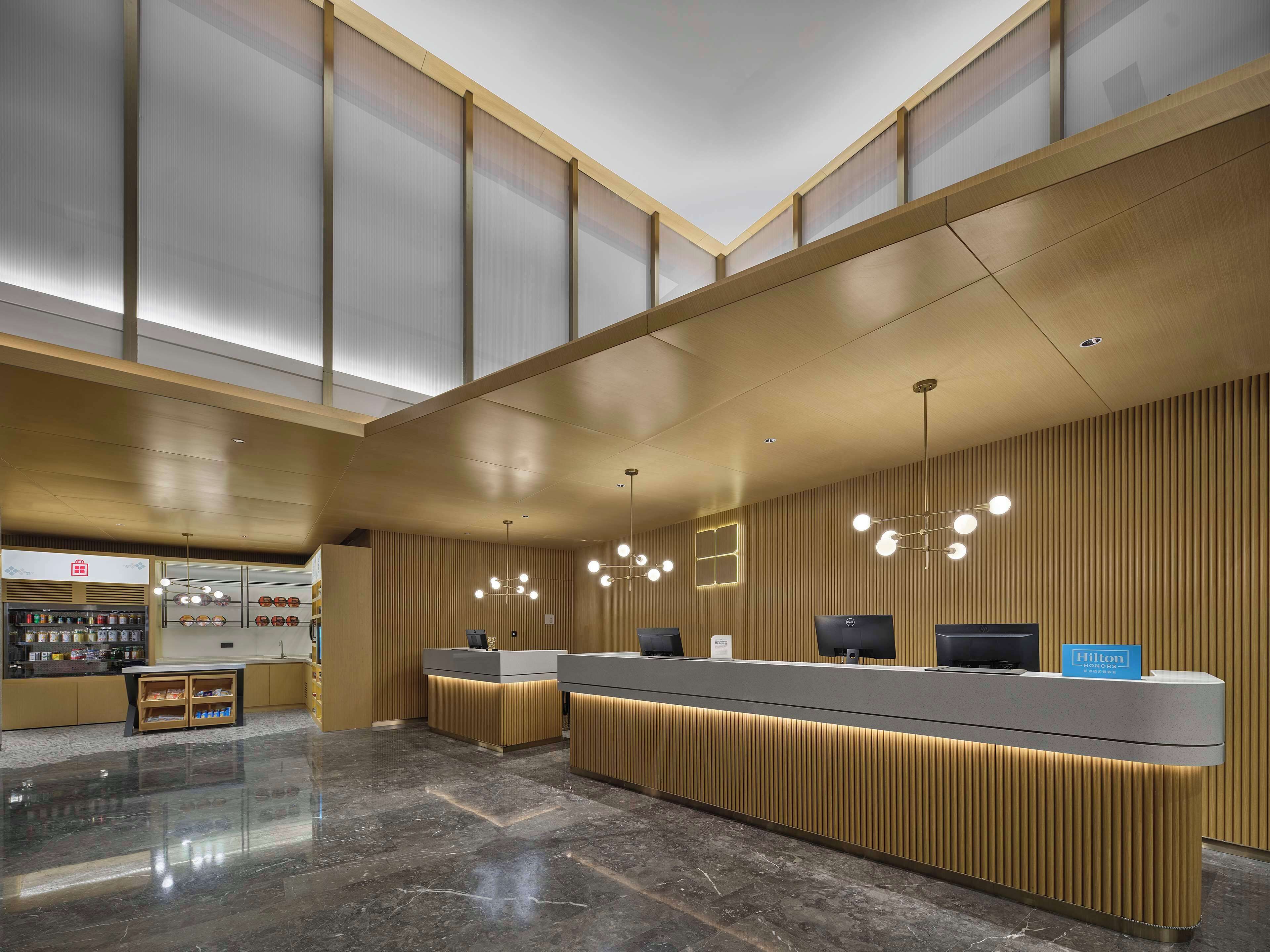 Photo - Hilton Garden Inn Beijing Haidian Daoxiang Lake