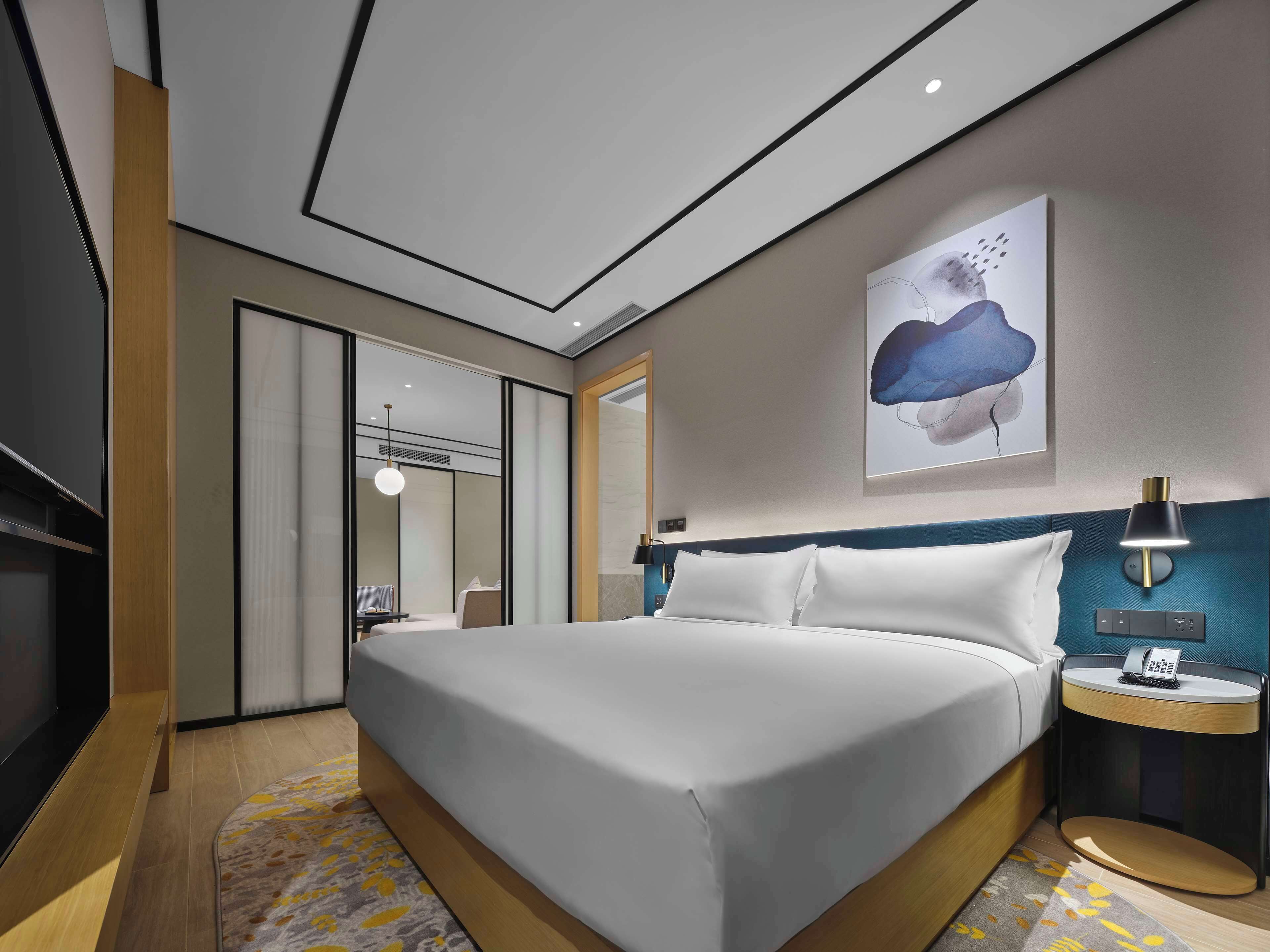 Photo - Hilton Garden Inn Beijing Haidian Daoxiang Lake