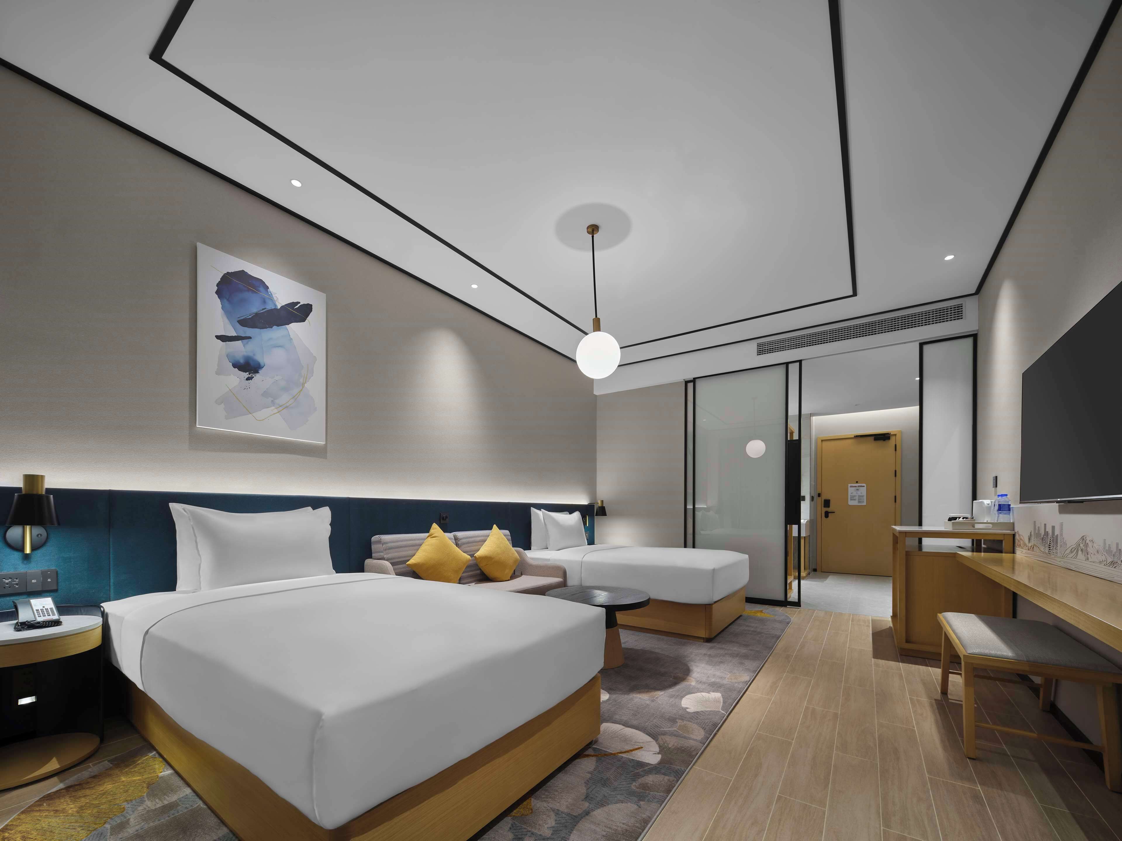 Photo - Hilton Garden Inn Beijing Haidian Daoxiang Lake