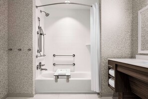 Articles de toilette gratuits, sèche-cheveux