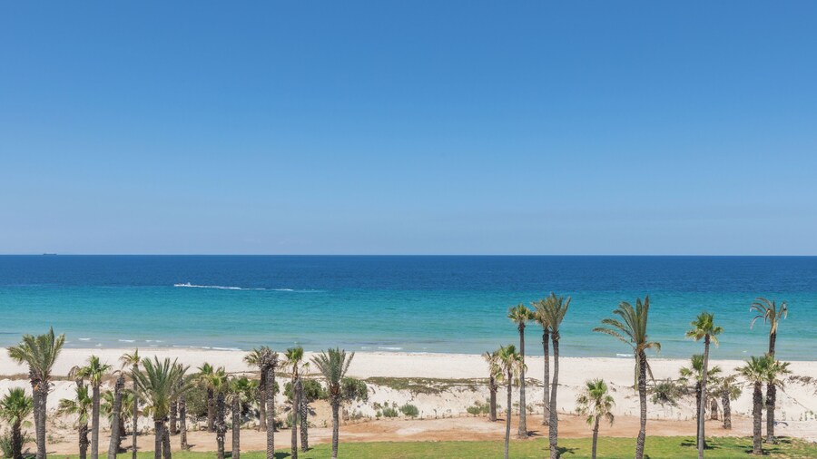 Hilton Skanes Monastir Beach Resort