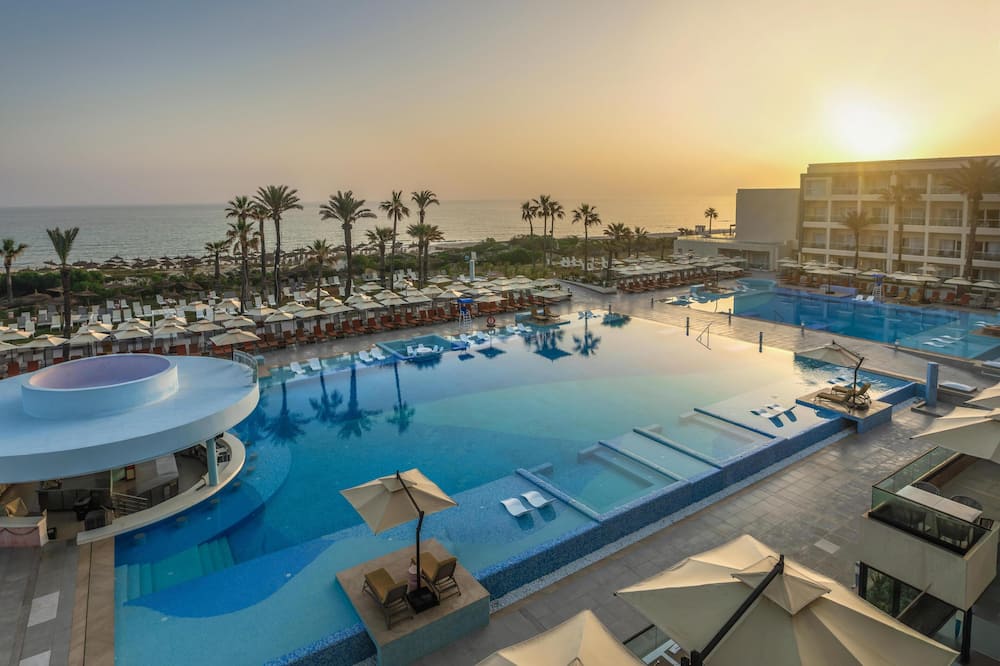 Hilton Skanes Monastir Beach Resort