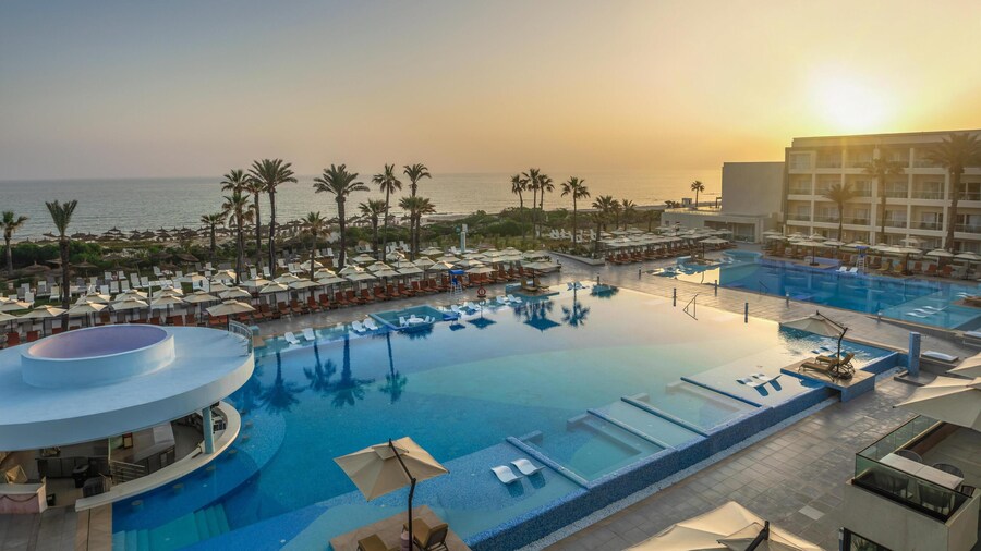 Hilton Skanes Monastir Beach Resort