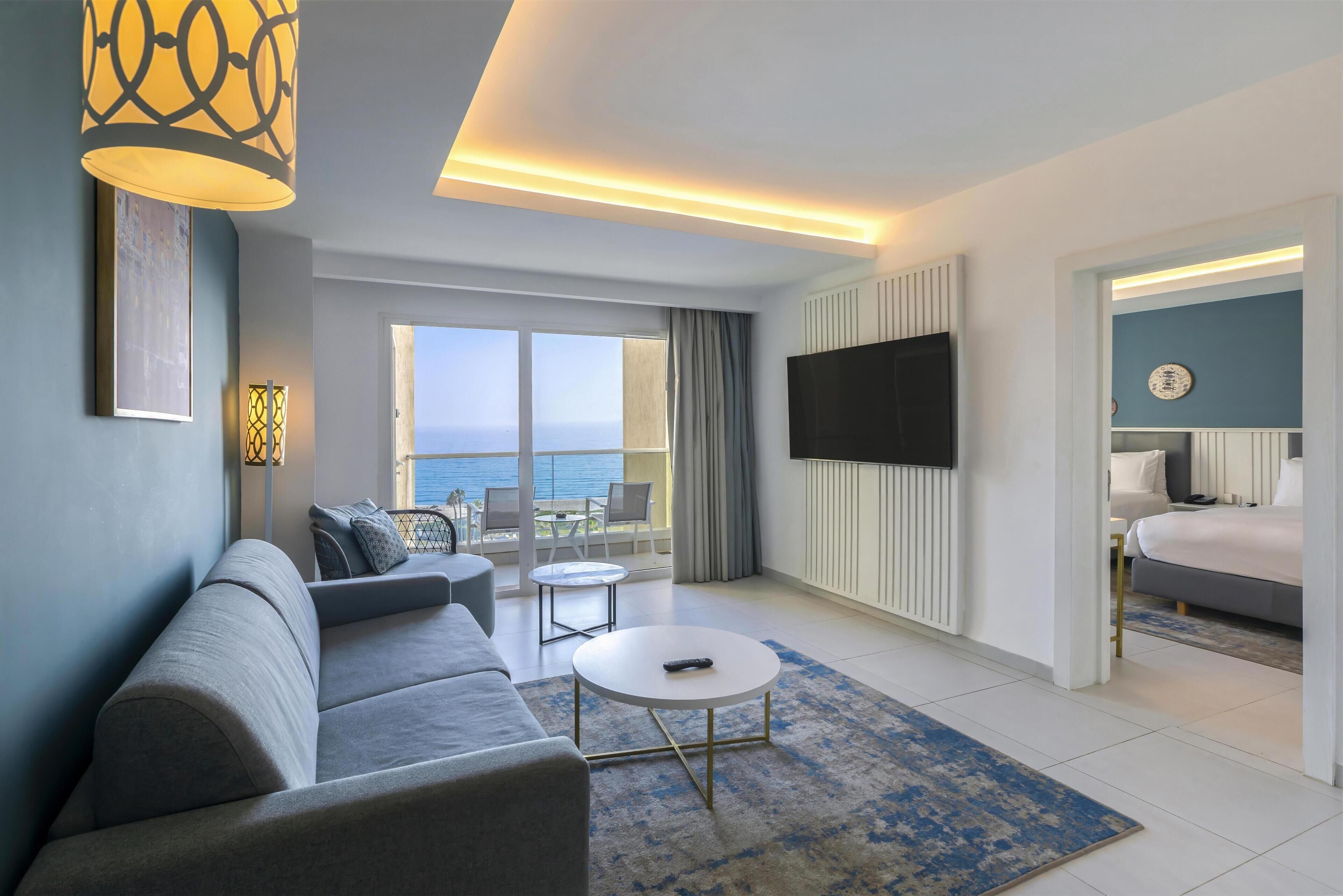 Vistas desde la habitación
