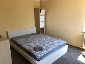 2 Schlafzimmer, WLAN
