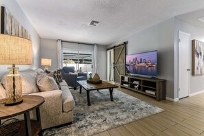 TV connectée, espaces bureaux