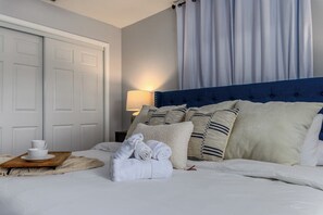 3 chambres, bureau, fer et planche à repasser, Wi-Fi gratuit