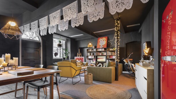 Apartment | Wohnbereich
