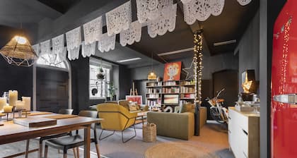 The Colour House Lake District Escape