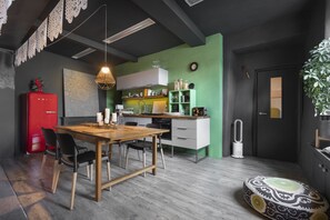 Apartment | Private kitchen