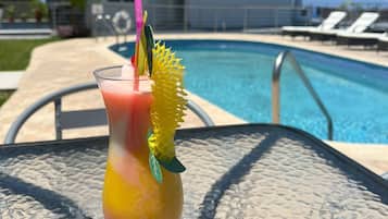 Piscina a l'aire lliure