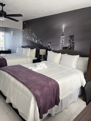 Literie hypoallergénique, matelas mémoire de forme