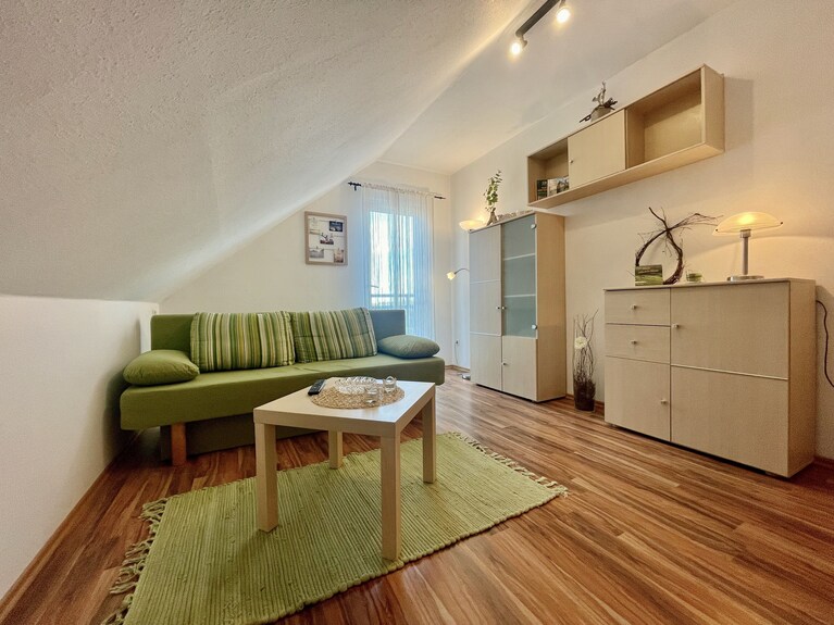 Im Herzen Oberschwabens, Moderne Ferienwohnung Zum Wohlfühlen - Riedlingen