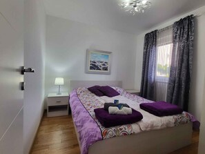 1 bedroom, WiFi