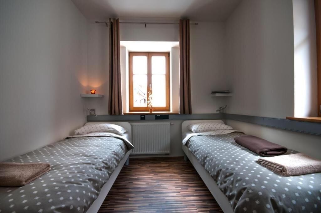 Foto - CUBE central rooms for 2