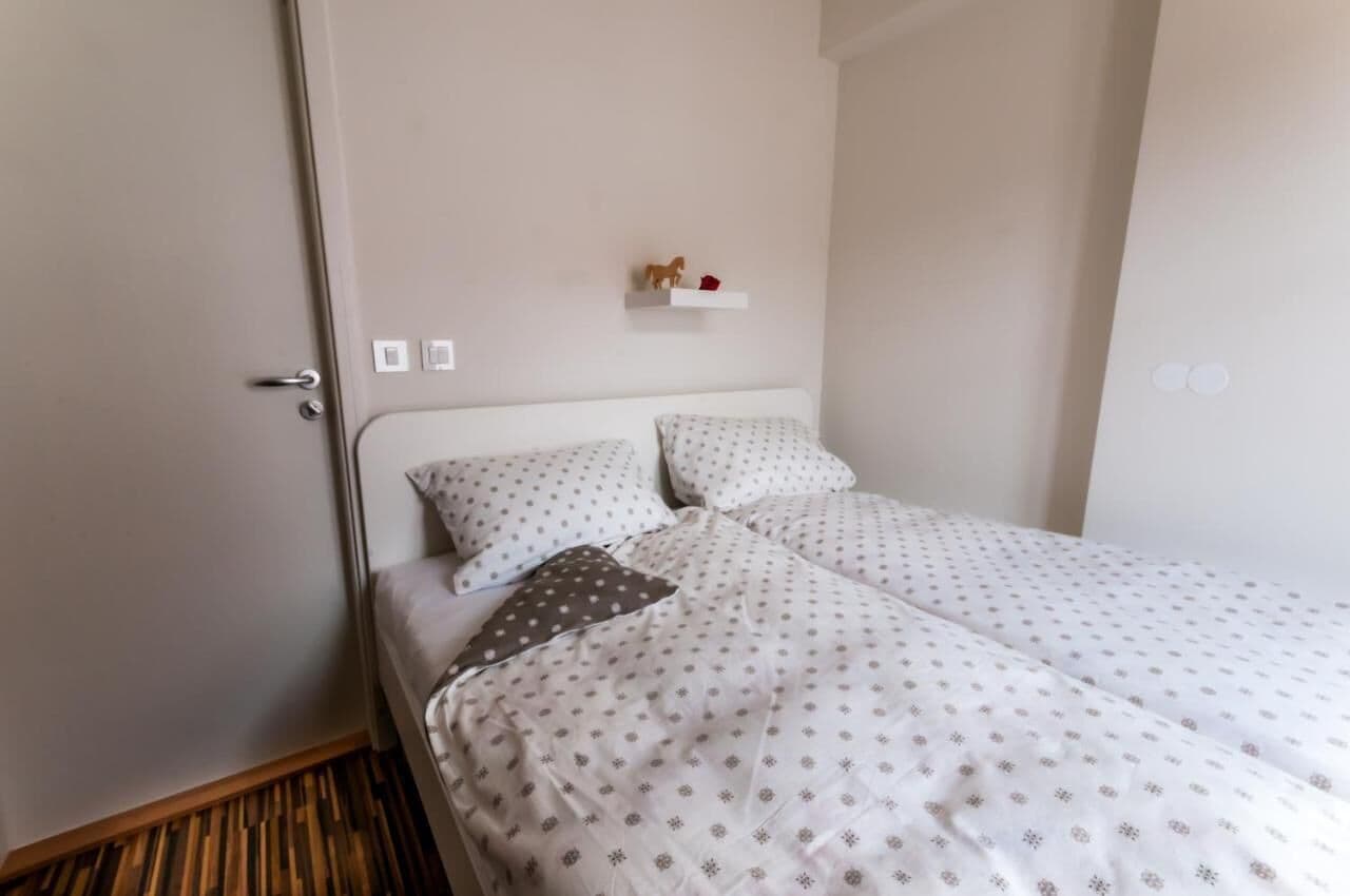 Foto - CUBE central rooms for 2