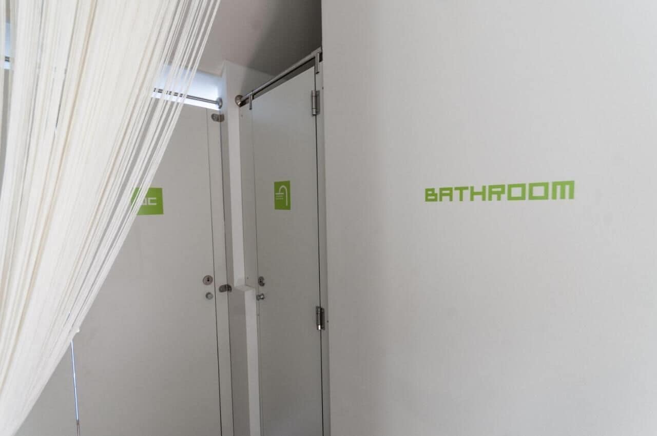 Foto - CUBE central rooms for 2