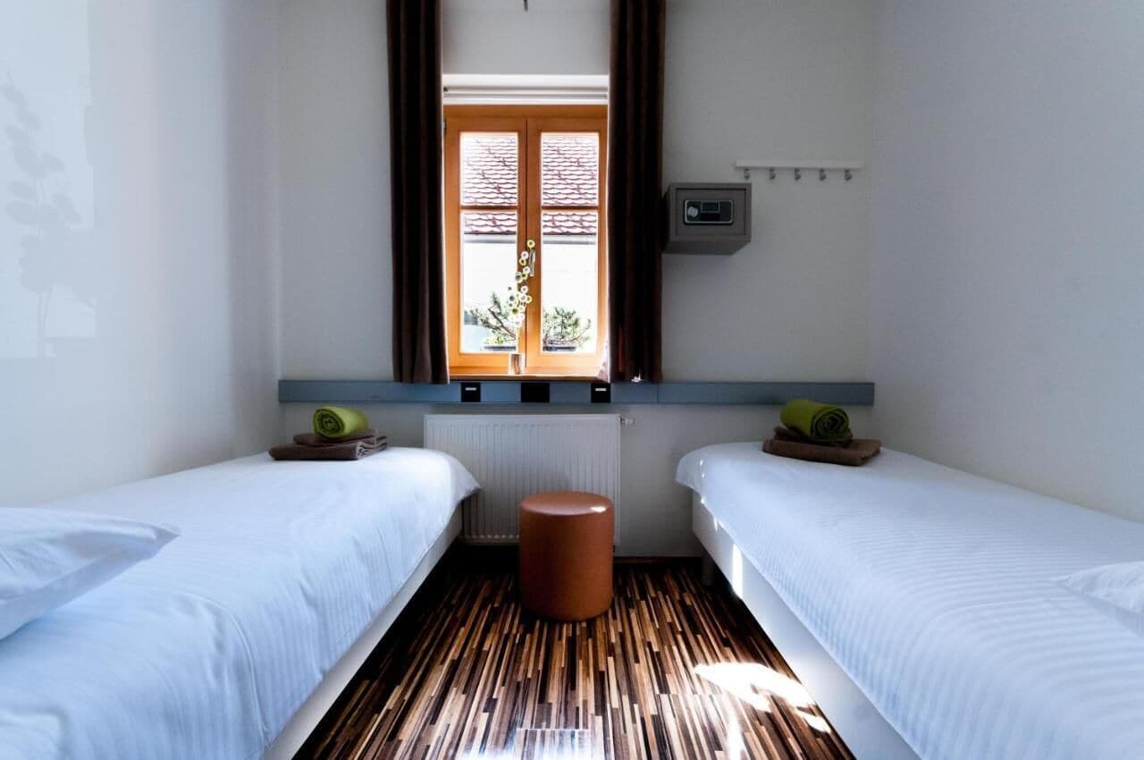 Foto - CUBE central rooms for 2