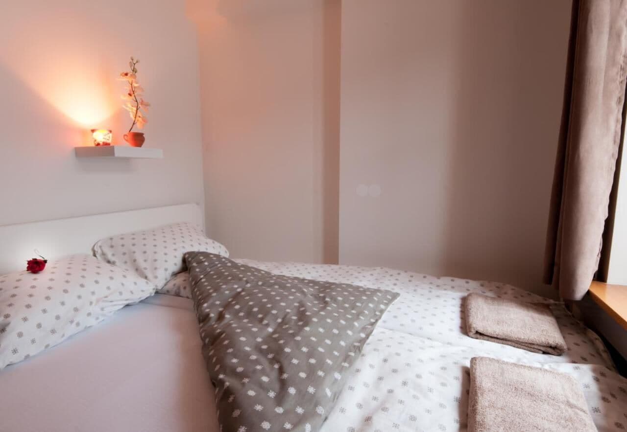 Foto - CUBE central rooms for 2