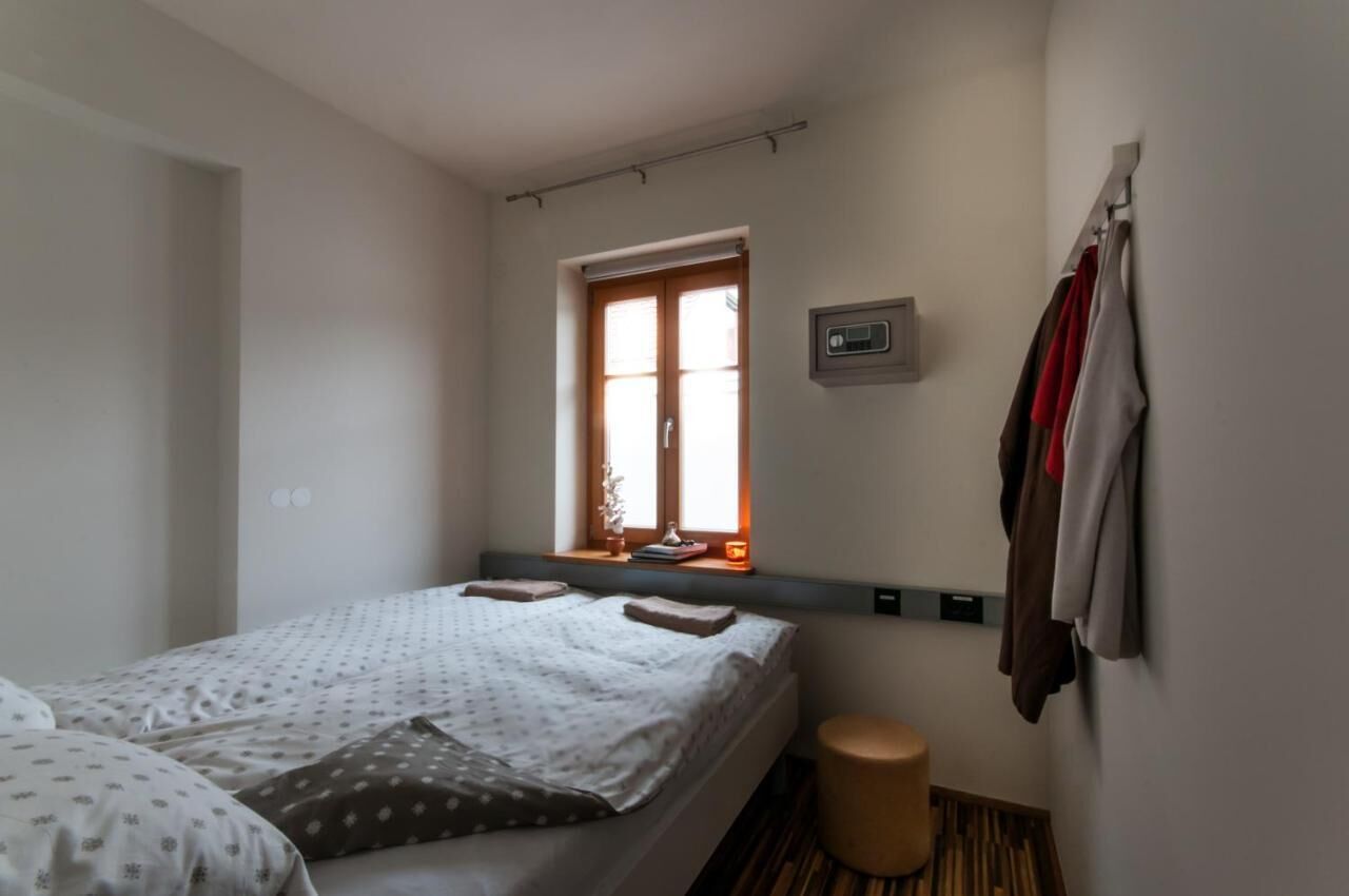 Foto - CUBE central rooms for 2