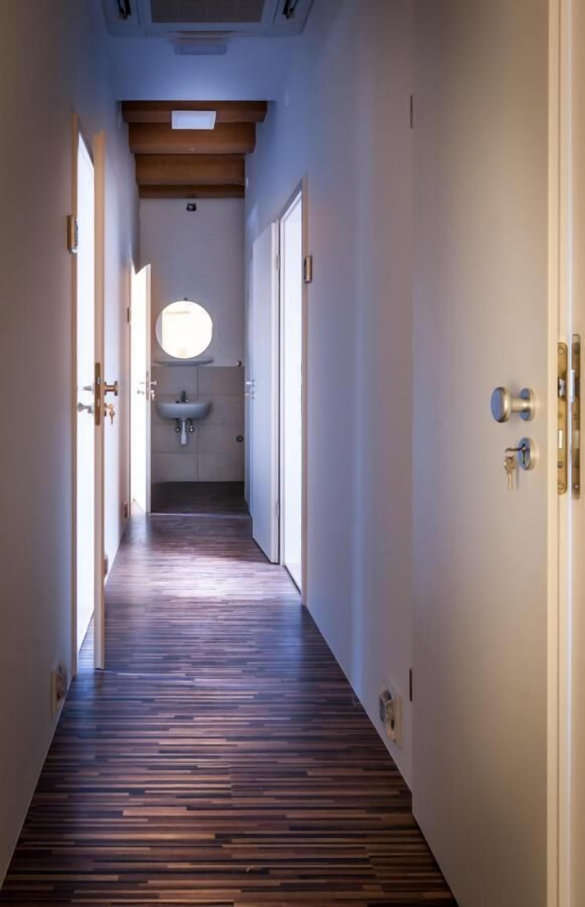 Foto - CUBE central rooms for 2