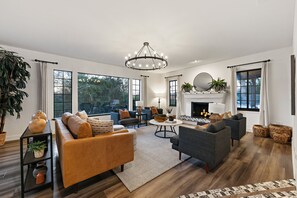 TV, video games, ping pong