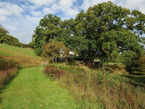 Casa de campo | Parte interna