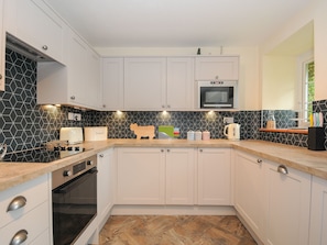 Cottage | Interior
