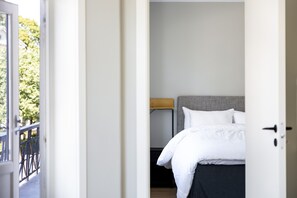 Hypo-allergenic bedding, desk, iron/ironing board, free WiFi - Frogner House - Uranienborg (Oslo)