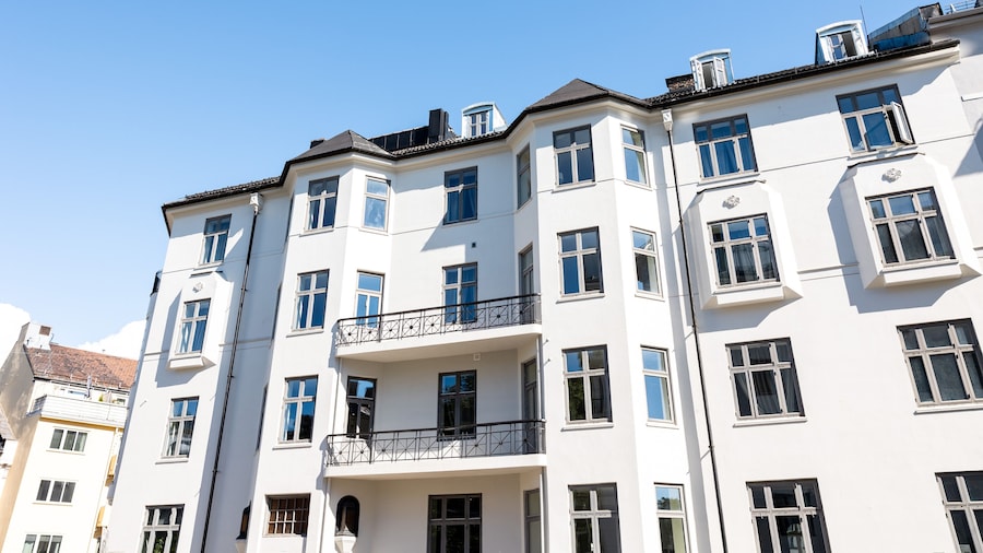 Frogner House - Uranienborg