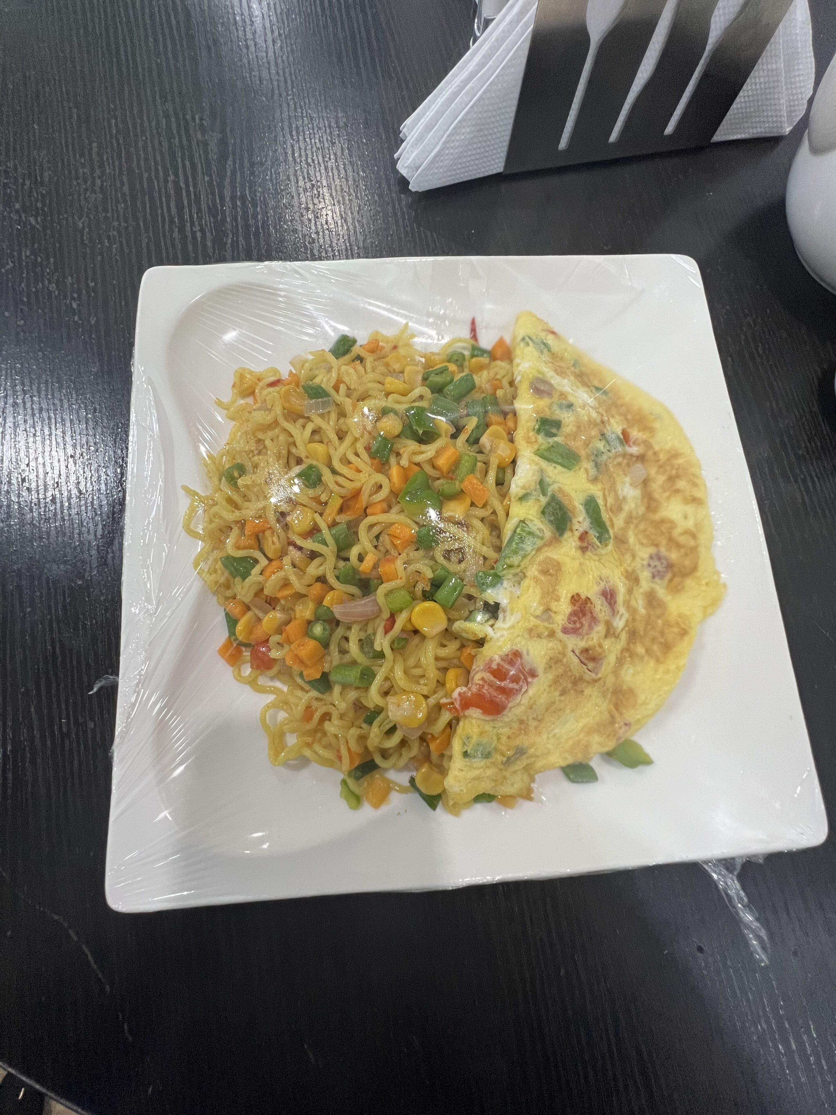 早餐食物