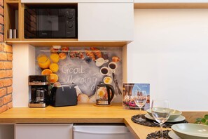 Dining - Śląska 9 | Cozy Studio | Near Kraków Główny (Kraków)