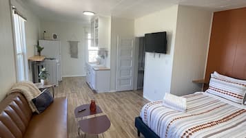 1 slaapkamer, gratis wifi, beddengoed