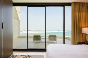 1 bedroom, in-room safe, laptop workspace, iron/ironing board - Agora, Doha, Autograph Collection (Doha)