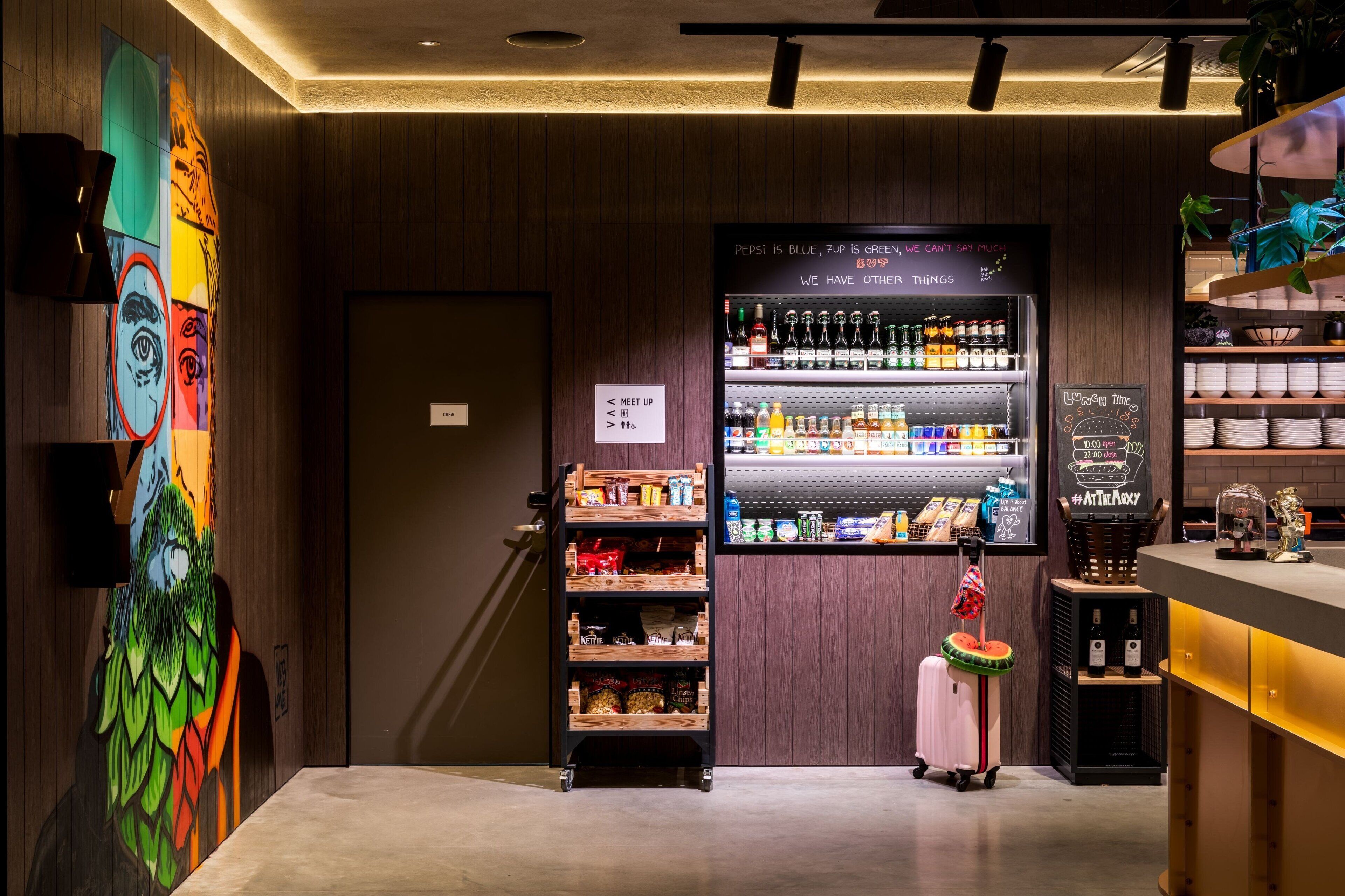 Foto - Moxy Dortmund City