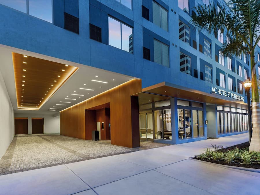 Vue depuis lâhĂ©bergement