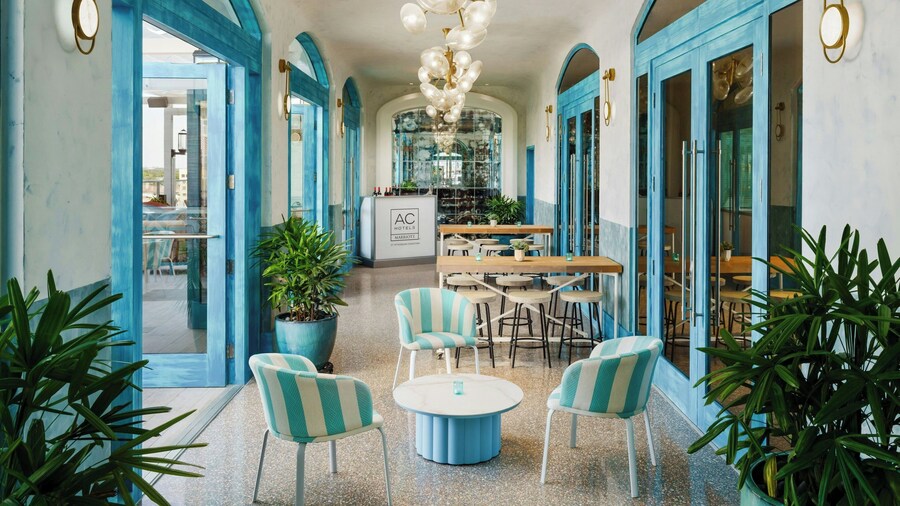 AC Hotel St. Petersburg Downtown