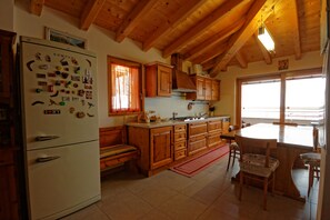 Fridge, microwave, coffee/tea maker, electric kettle