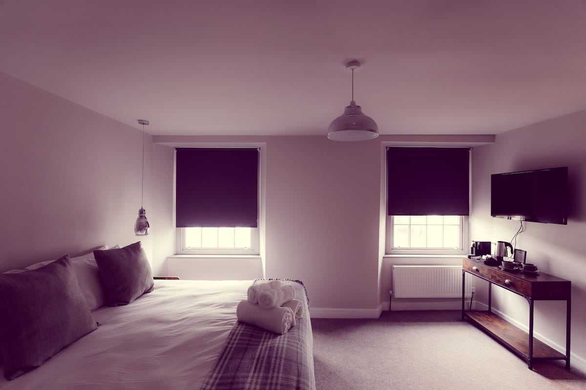 Luxury Double or Twin Room