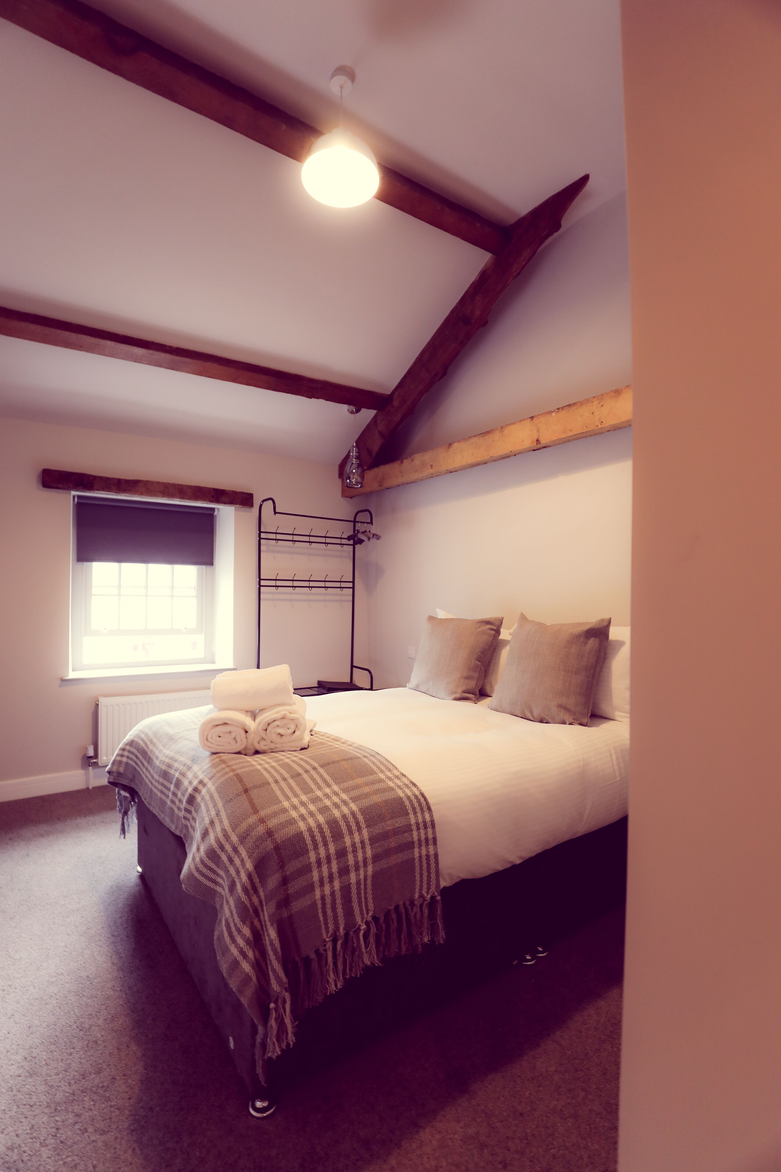 Luxury Double Room | Hypo-allergenic bedding, individually furnished, bed sheets