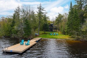 Property grounds - Muskokan Mirage  Located on Mirage Lake (Novar)