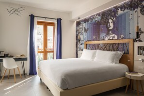 小型开间套房 | 客房景观