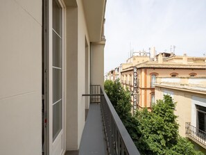 Àrea exterior de l'allotjament