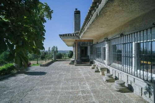 Magnífico Chalet con Zonas de Ocio y Deportes