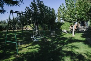 Children’s area