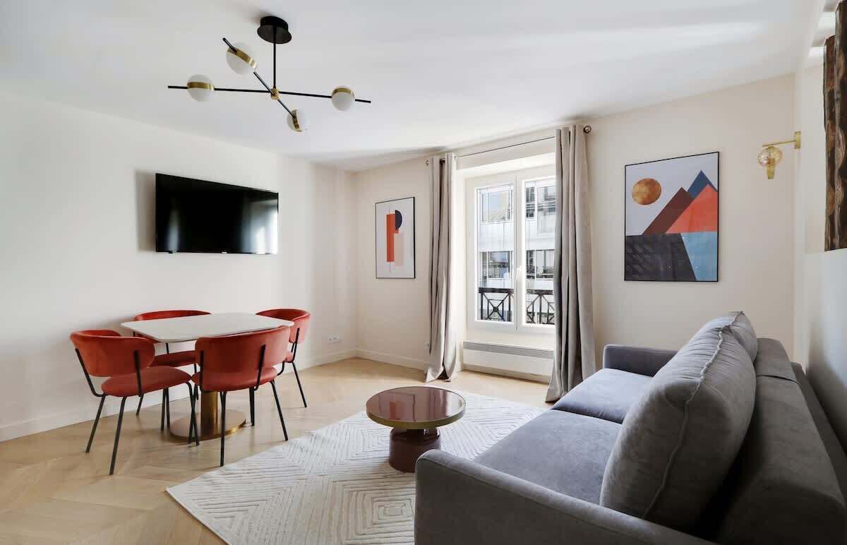 TV, offices