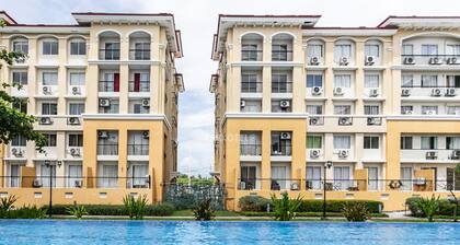 Amazing Apartment Airy Best Cebu Lovely 2-Bedroom