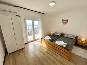1 slaapkamer, gratis wifi
