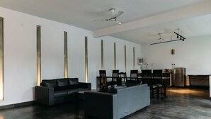 Luxury Villa | Living area - White Solitaire by Jade (Chikkaballapur)