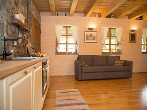 Vista desde la habitación